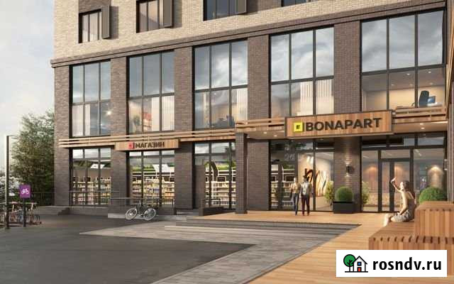 Офисное помещение, 27.4 кв.м. Новосибирск - изображение 1