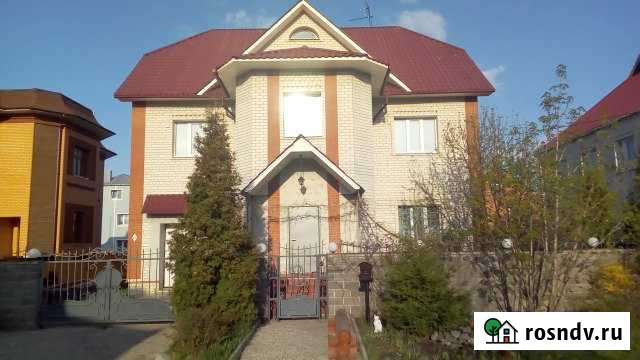 Коттедж 223 м² на участке 6.4 сот. на продажу в Ульяновске Ульяновск - изображение 1