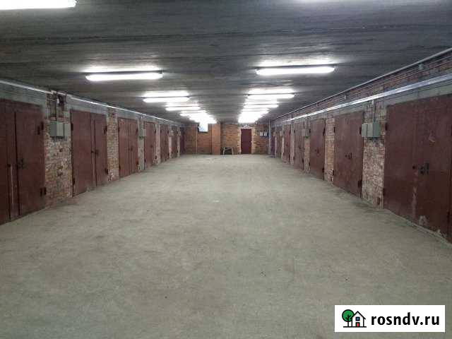 Гараж 22 м² в аренду в Новочебоксарске Новочебоксарск - изображение 1