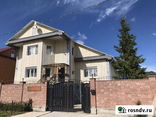 Дом 300 м² на участке 6 сот. на продажу в Сургуте Ханты-Мансийского АО Сургут - изображение 1