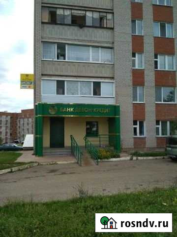 Помещение свободного назначения, 55.3 кв.м. Бавлы - изображение 1