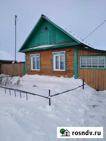 Дом 80 м² на участке 15 сот. на продажу в Ишиме Ишим - изображение 1