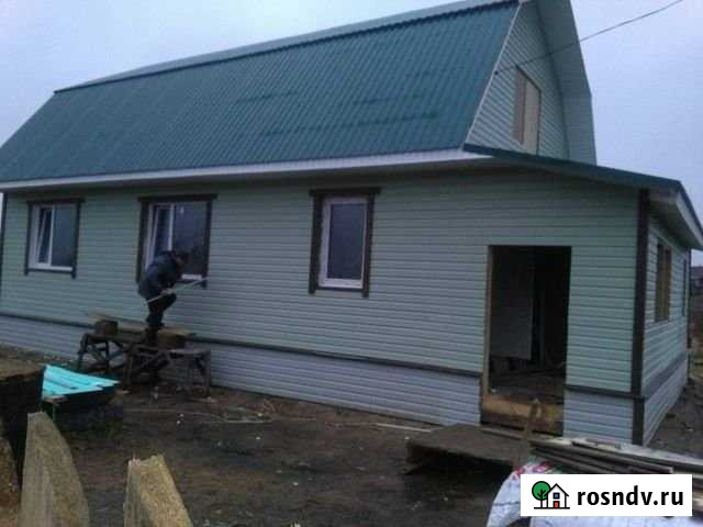 Дом 111 м² на участке 20 сот. на продажу в Урене Урень - изображение 1