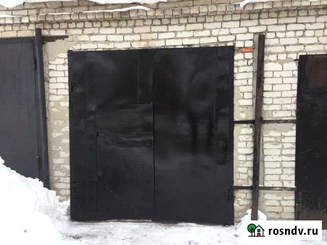 Гараж 30 м² в аренду в Барнауле Барнаул - изображение 1