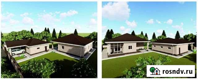 Дом 133 м² на участке 12.6 сот. на продажу в Нежинке Нежинка - изображение 1