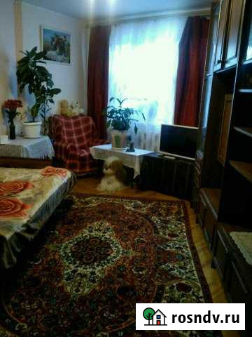 2-комнатная квартира, 52 м², 1/9 эт. в аренду посуточно в Североморске Североморск - изображение 1