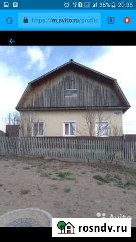 Дом 80 м² на участке 11 сот. на продажу в Ачинске Ачинск - изображение 1