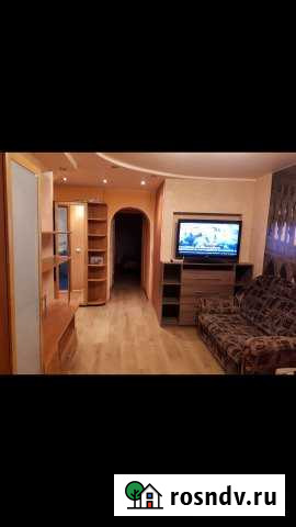 2-комнатная квартира, 50.4 м², 2/5 эт. в аренду посуточно в Чайковском Чайковский - изображение 1