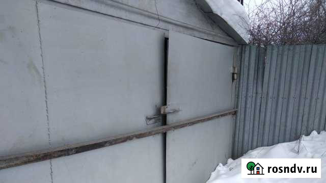 Гараж на продажу в Еманжелинке Еманжелинка - изображение 1