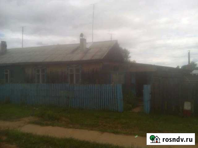 Дом 43 м² на участке 11 сот. на продажу в Нытве Нытва - изображение 1