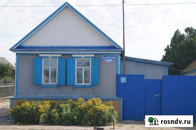 Дом 34 м² на участке 8 сот. на продажу в Ахтубинске Ахтубинск - изображение 1