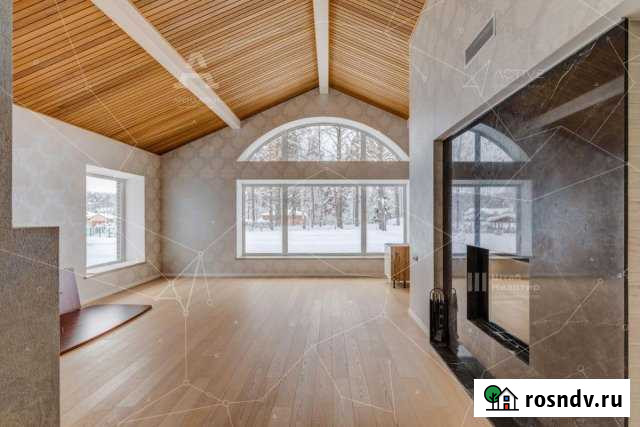 Дом 225 м² на участке 25 сот. на продажу в Сестрорецке Сестрорецк - изображение 1