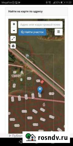 Участок ИЖС 980 сот. на продажу в Камешково Камешково - изображение 1