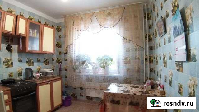 2-комнатная квартира, 54.8 м², 6/9 эт. на продажу в Сосновоборске Красноярского края Сосновоборск - изображение 1