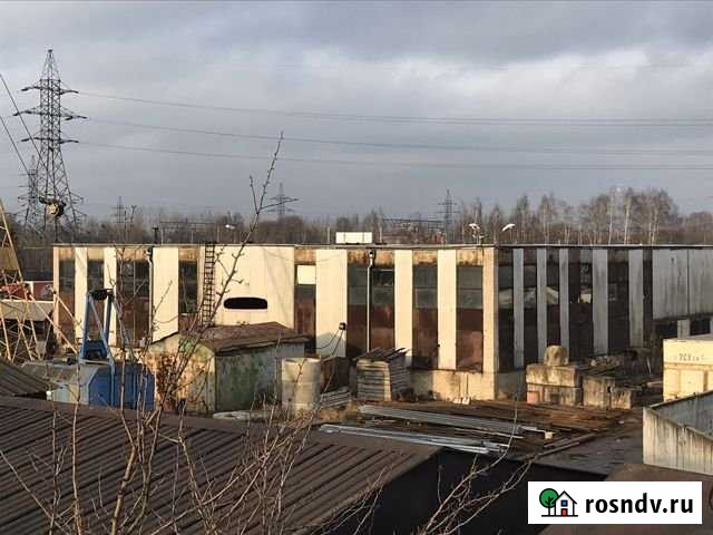 Складское помещение, 900 кв.м. Щёлково - изображение 1