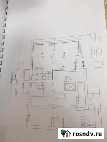 Помещение свободного назначения, 104 кв.м. Стерлитамак - изображение 1