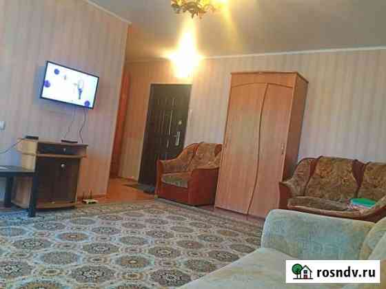 Квартира-студия, 40 м², 1/5 эт. в аренду посуточно в Бийске Бийск