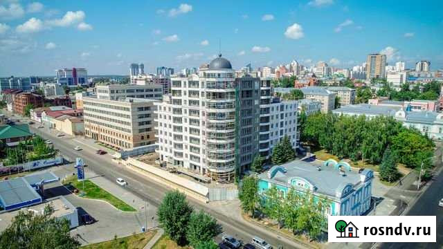Квартира со свободной планировкой, 122.2 м², 1/9 эт. на продажу в Барнауле Барнаул - изображение 1