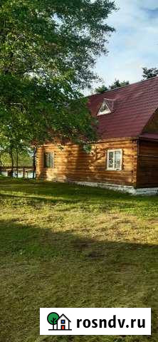 Дом 240 м² на участке 10 сот. на продажу на Камских Полянах Камские Поляны - изображение 1