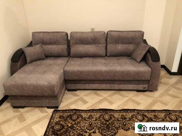 2-комнатная квартира, 70 м², 7/11 эт. в аренду на длительный срок в Каспийске Каспийск - изображение 1