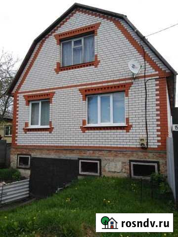 Дом 100 м² на участке 15 сот. на продажу в Бутурлиновке Бутурлиновка - изображение 1
