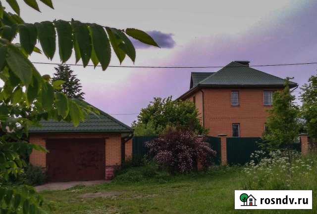 Дом 220 м² на участке 38 сот. на продажу в Рогачево Рогачево - изображение 1