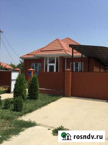 Дом 120 м² на участке 7 сот. на продажу в Пластуновской Пластуновская - изображение 1