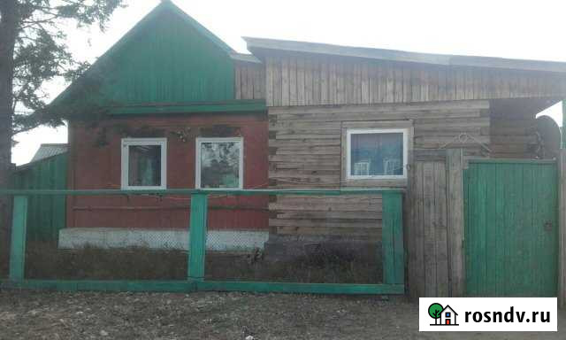 Дом 90 м² на участке 30 сот. на продажу в Онохое Онохой - изображение 1