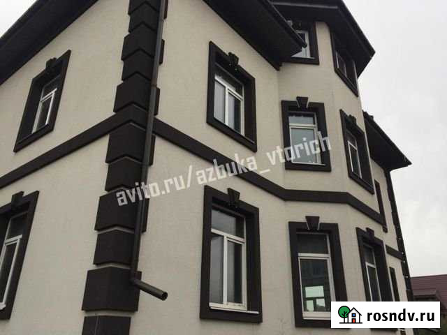 Дом 500 м² на участке 8.4 сот. на продажу в Балашихе Балашиха - изображение 1