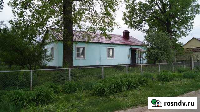 Дом 96 м² на участке 15 сот. на продажу в Задонске Задонск - изображение 1