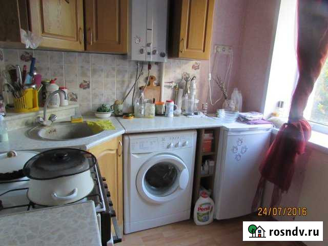 1-комнатная квартира, 32 м², 3/5 эт. в аренду на длительный срок в Белгороде Белгород - изображение 1