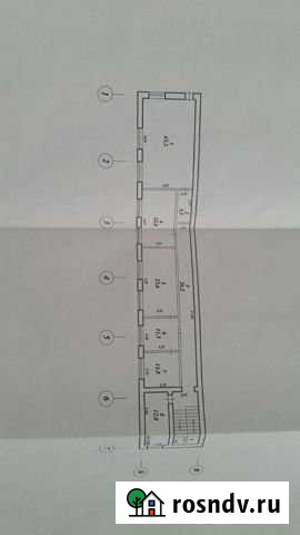 Офисное помещение, 13-45 кв.м. Комсомольск-на-Амуре - изображение 1