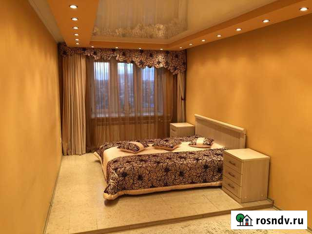 2-комнатная квартира, 83 м², 12/14 эт. в аренду посуточно в Тюмени Тюмень - изображение 1