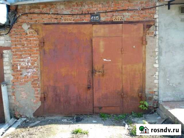 Гараж 22 м² в аренду в Калуге Калуга - изображение 1