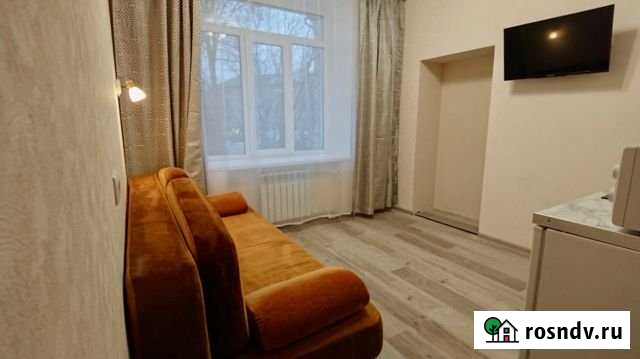 Квартира-студия, 14 м², 2/4 эт. в аренду на длительный срок в Подольске Подольск - изображение 1