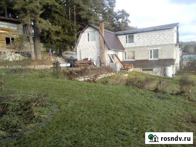 Дача 190 м² на участке 10.5 сот. на продажу в Рузе Руза - изображение 1