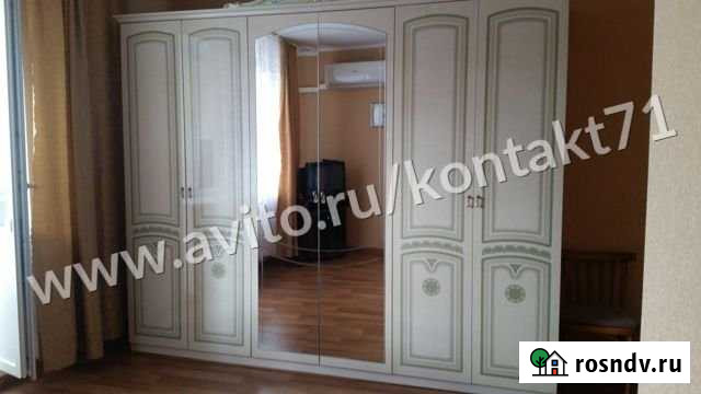 1-комнатная квартира, 34 м², 4/5 эт. в аренду на длительный срок в Алексине Алексин - изображение 1