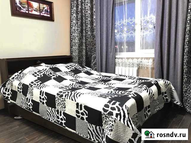 Квартира-студия, 26 м², 2/2 эт. в аренду посуточно в Благовещенске Амурской области Благовещенск - изображение 1