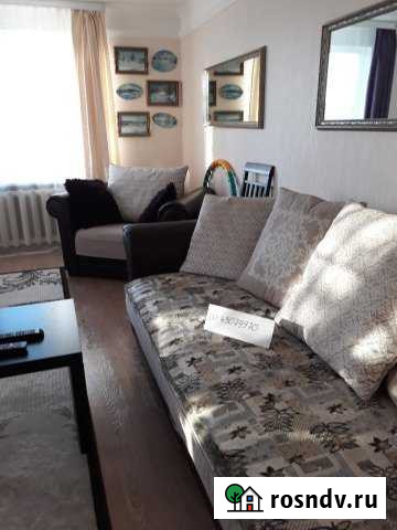 1-комнатная квартира, 35 м², 2/5 эт. в аренду посуточно в Череповце Череповец - изображение 1