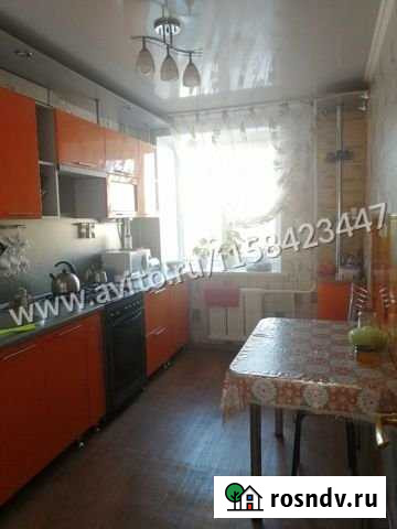 2-комнатная квартира, 57.3 м², 3/5 эт. на продажу в Туймазах Туймазы - изображение 1