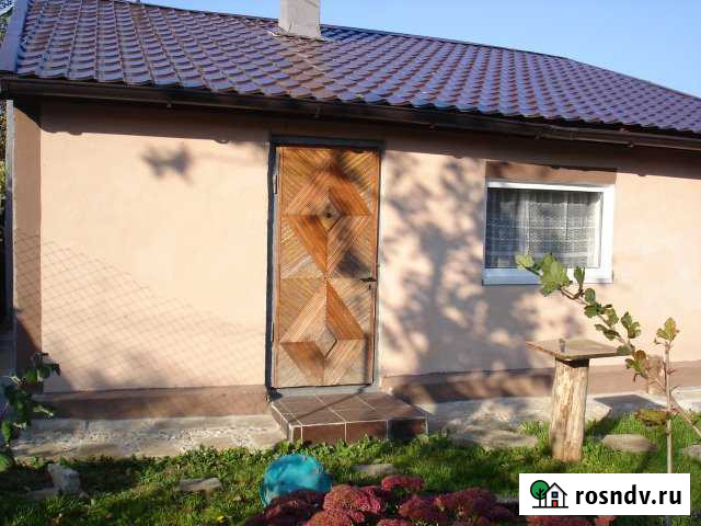 Дача 38 м² на участке 4 сот. на продажу в Светлогорске Светлогорск - изображение 1