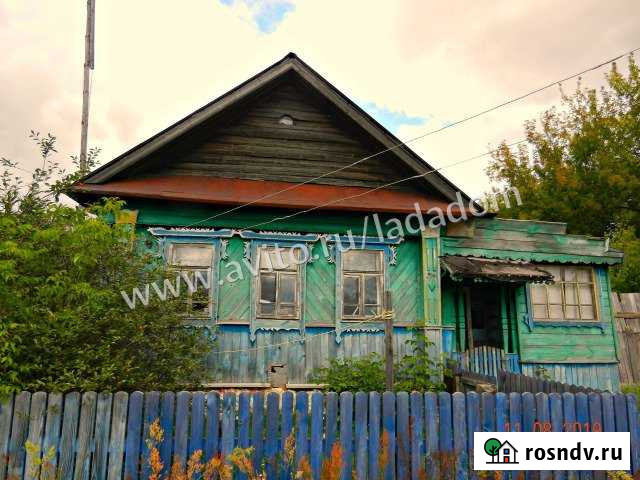 Дом 48 м² на участке 20 сот. на продажу в Меленках Меленки - изображение 1