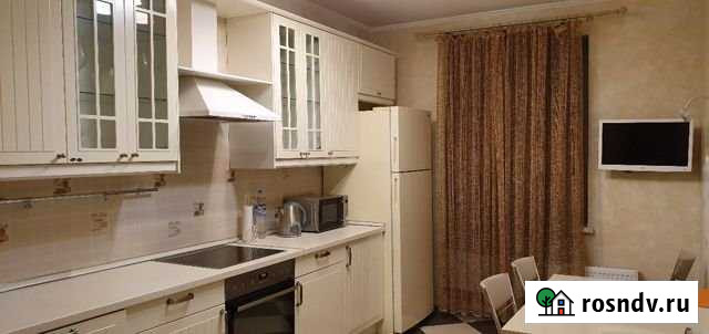 2-комнатная квартира, 65 м², 12/22 эт. в аренду на длительный срок в Мытищах Мытищи - изображение 1