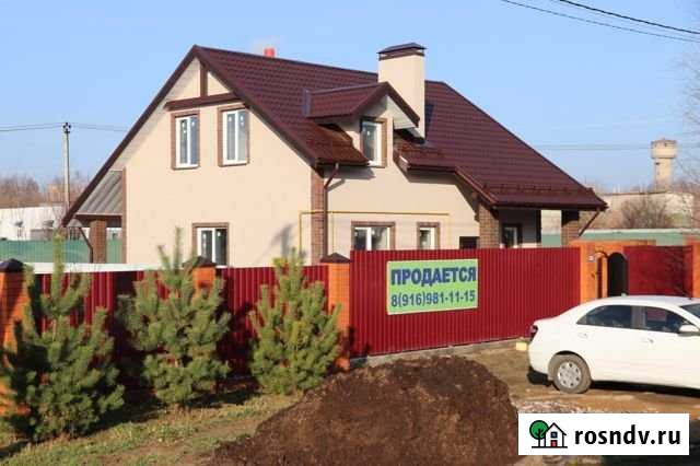 Дом 121 м² на участке 8 сот. на продажу в Белоoзёрском Белоозёрский - изображение 1