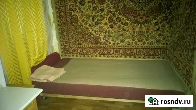 Комната 14 м² в 1-ком. кв., 1/1 эт. в аренду на длительный срок в Томске Томск - изображение 1