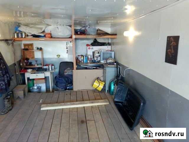 Гараж 18 м² на продажу в Ишиме Ишим - изображение 1