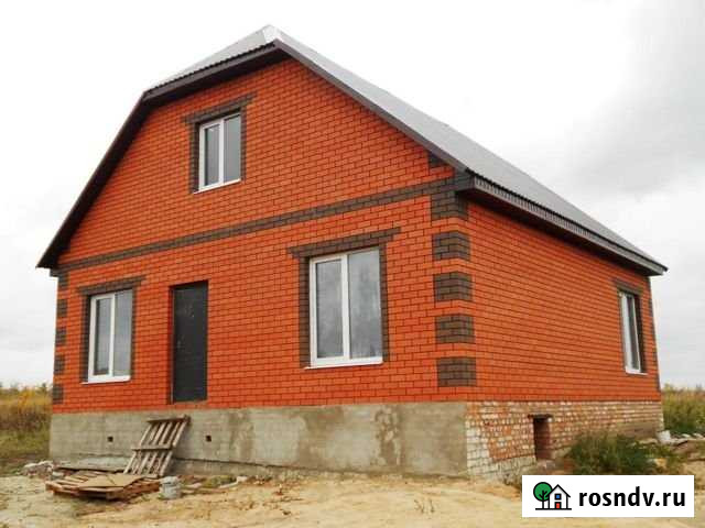 Дом 80 м² на участке 8 сот. на продажу в Бессоновке Пензенской области Бессоновка - изображение 1