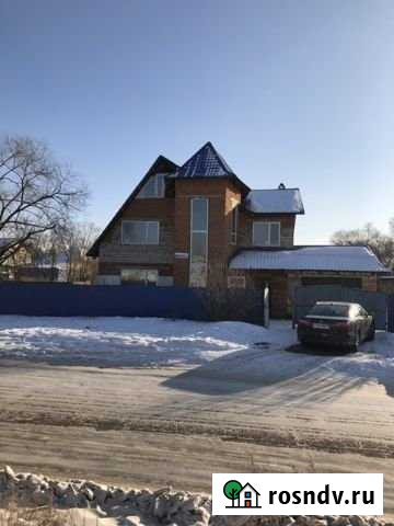 Коттедж 240 м² на участке 12 сот. на продажу в Биробиджане Биробиджан - изображение 1