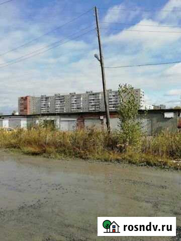 Гараж 26 м² на продажу в Асбесте Асбест - изображение 1