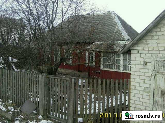 Дом 55 м² на участке 12 сот. на продажу в Сасово Сасово - изображение 1